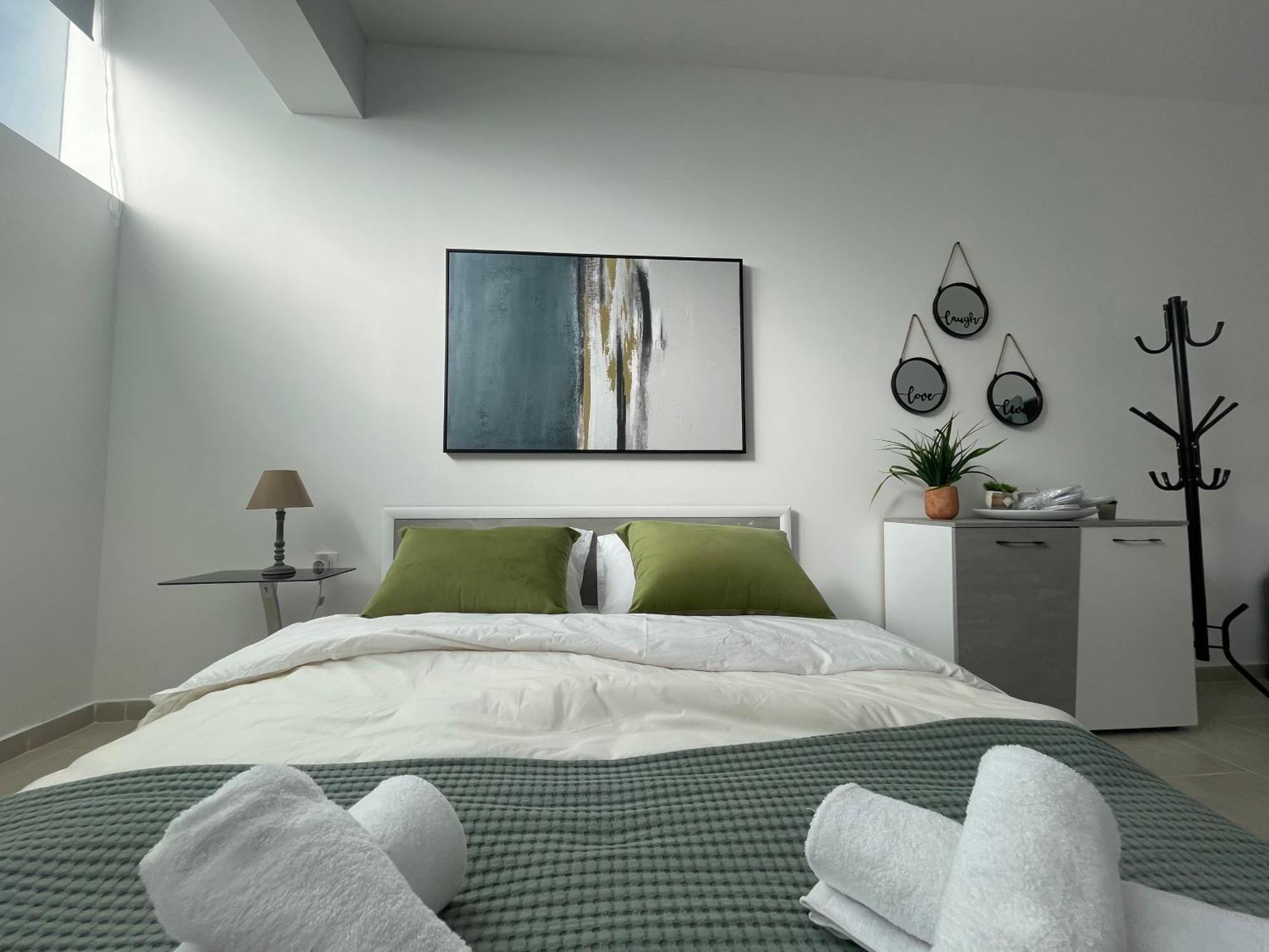 Aiolos Chania Center Luxury Apartment Near The Garden Экстерьер фото