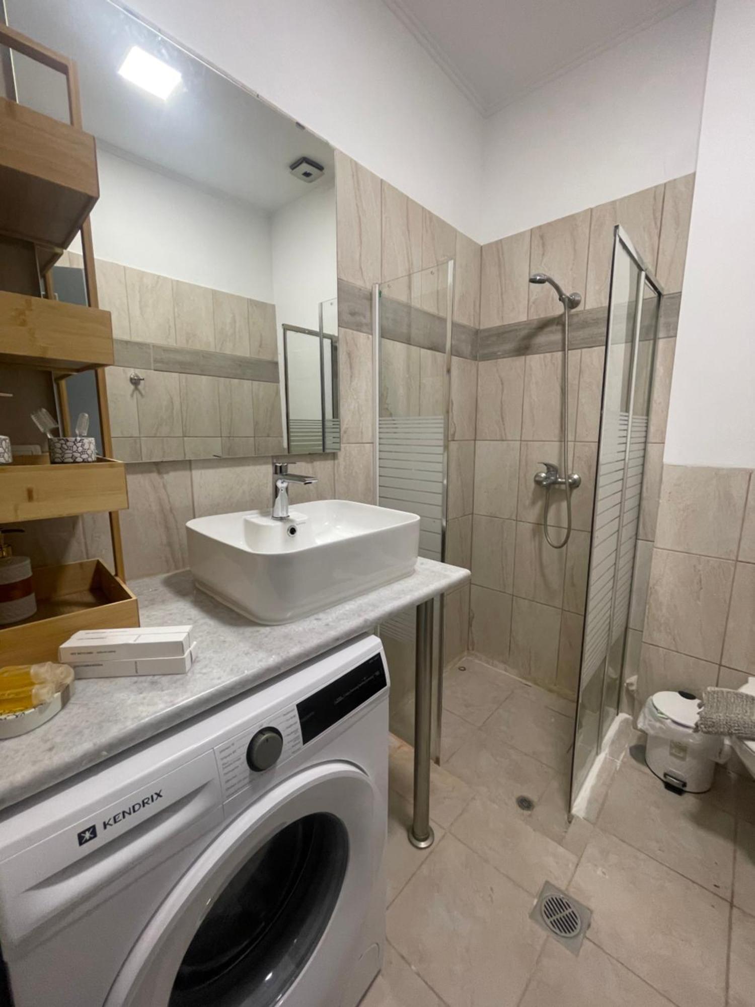 Aiolos Chania Center Luxury Apartment Near The Garden Экстерьер фото