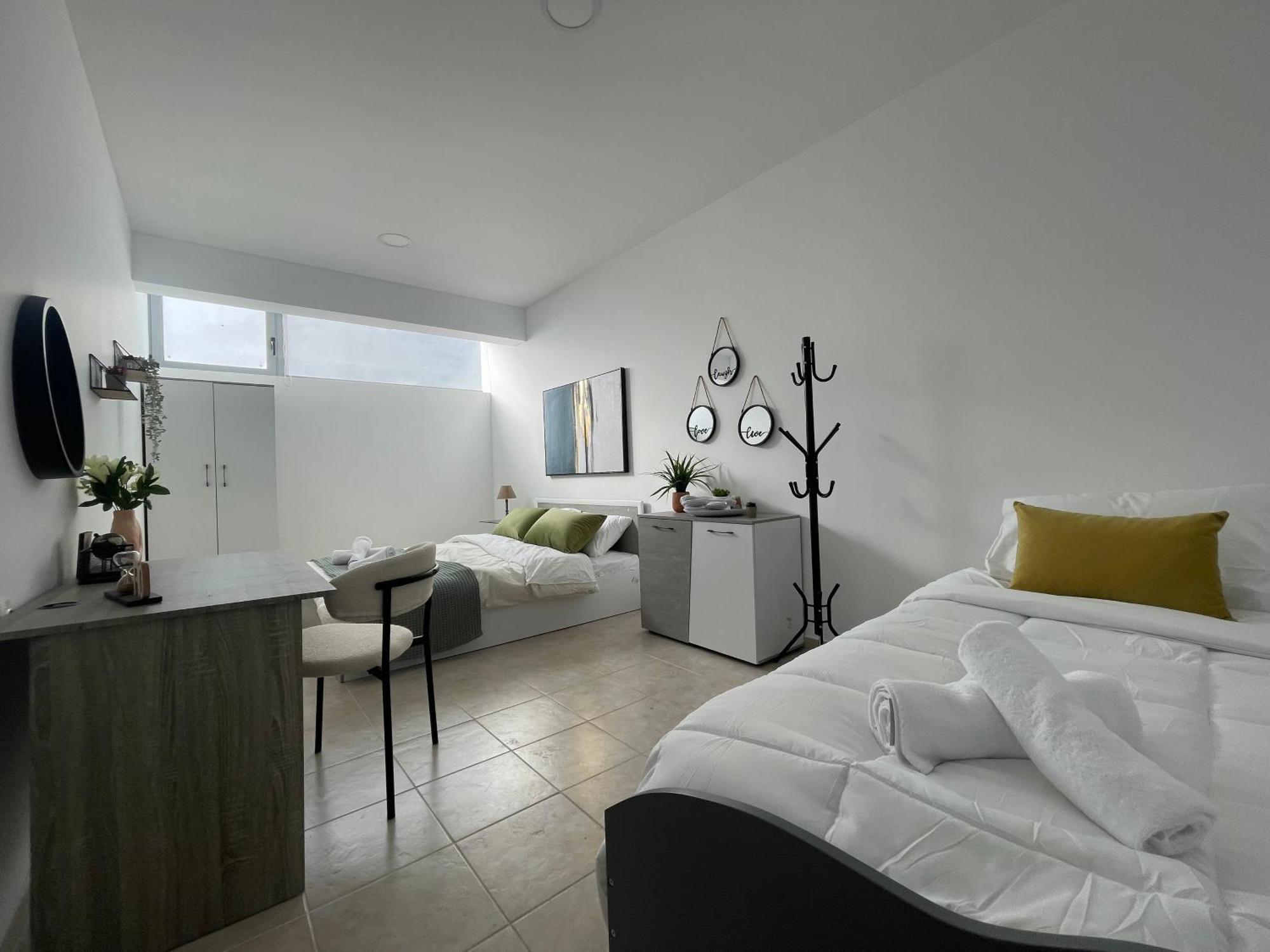 Aiolos Chania Center Luxury Apartment Near The Garden Экстерьер фото