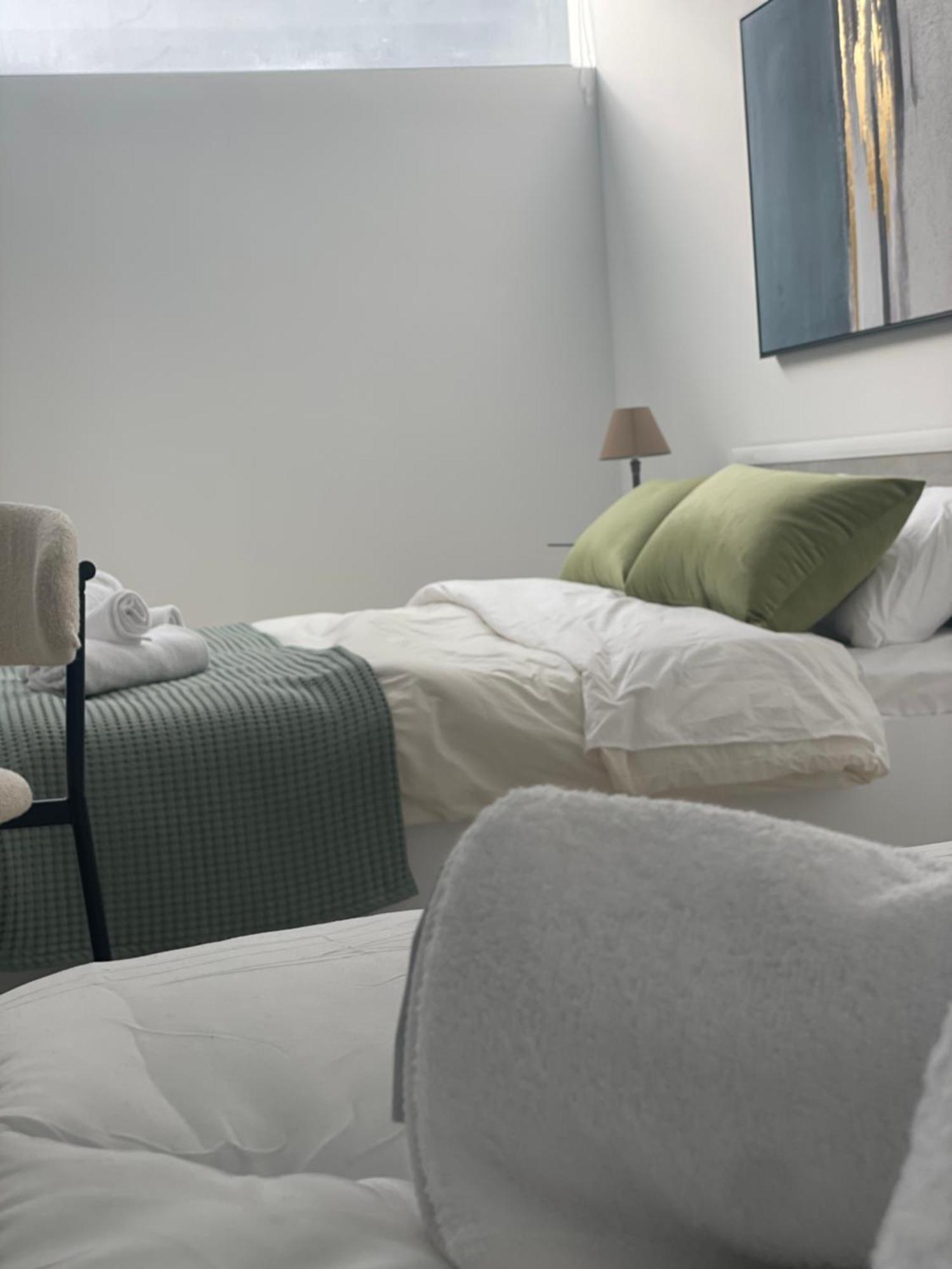 Aiolos Chania Center Luxury Apartment Near The Garden Экстерьер фото