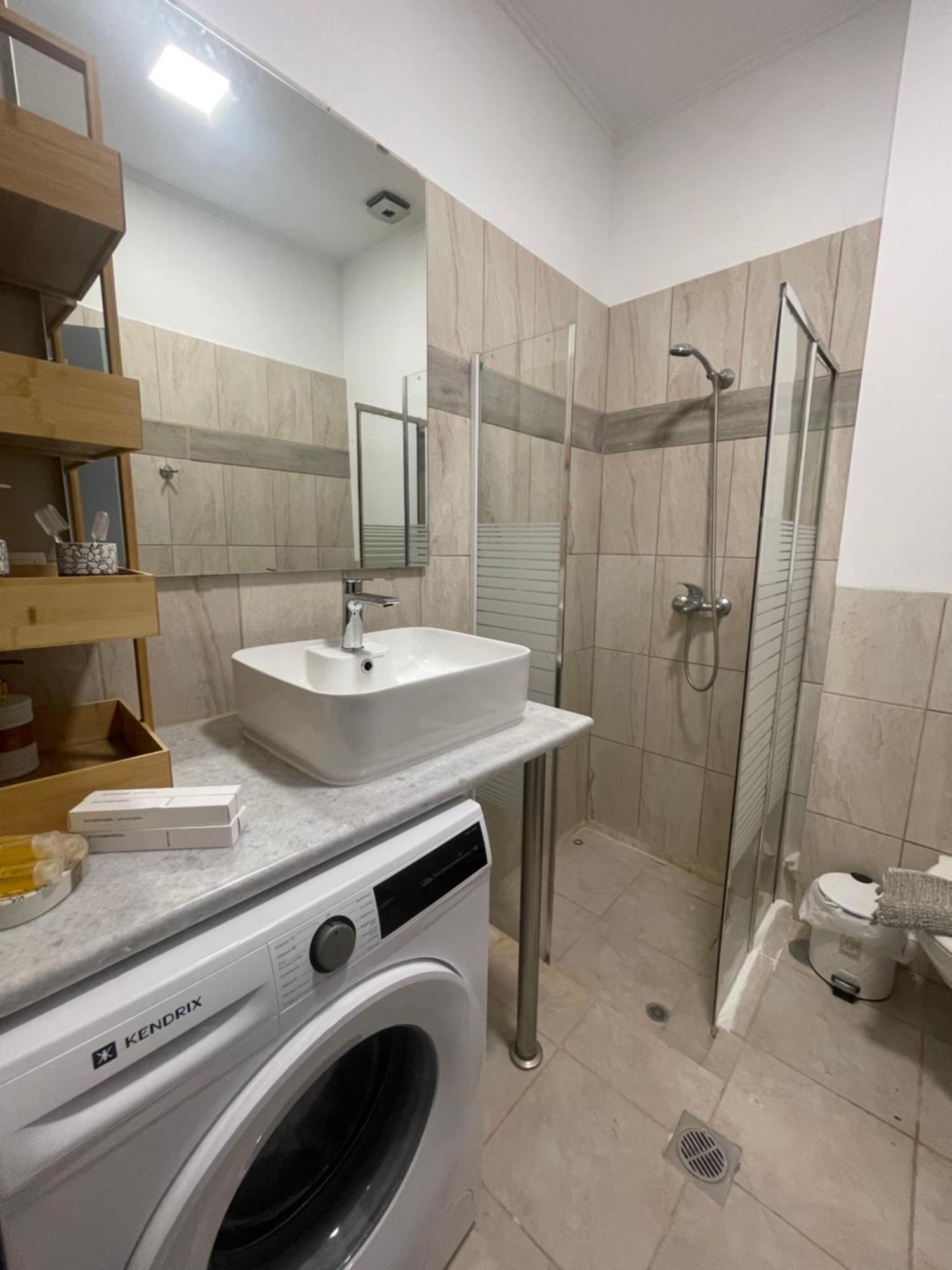 Aiolos Chania Center Luxury Apartment Near The Garden Экстерьер фото
