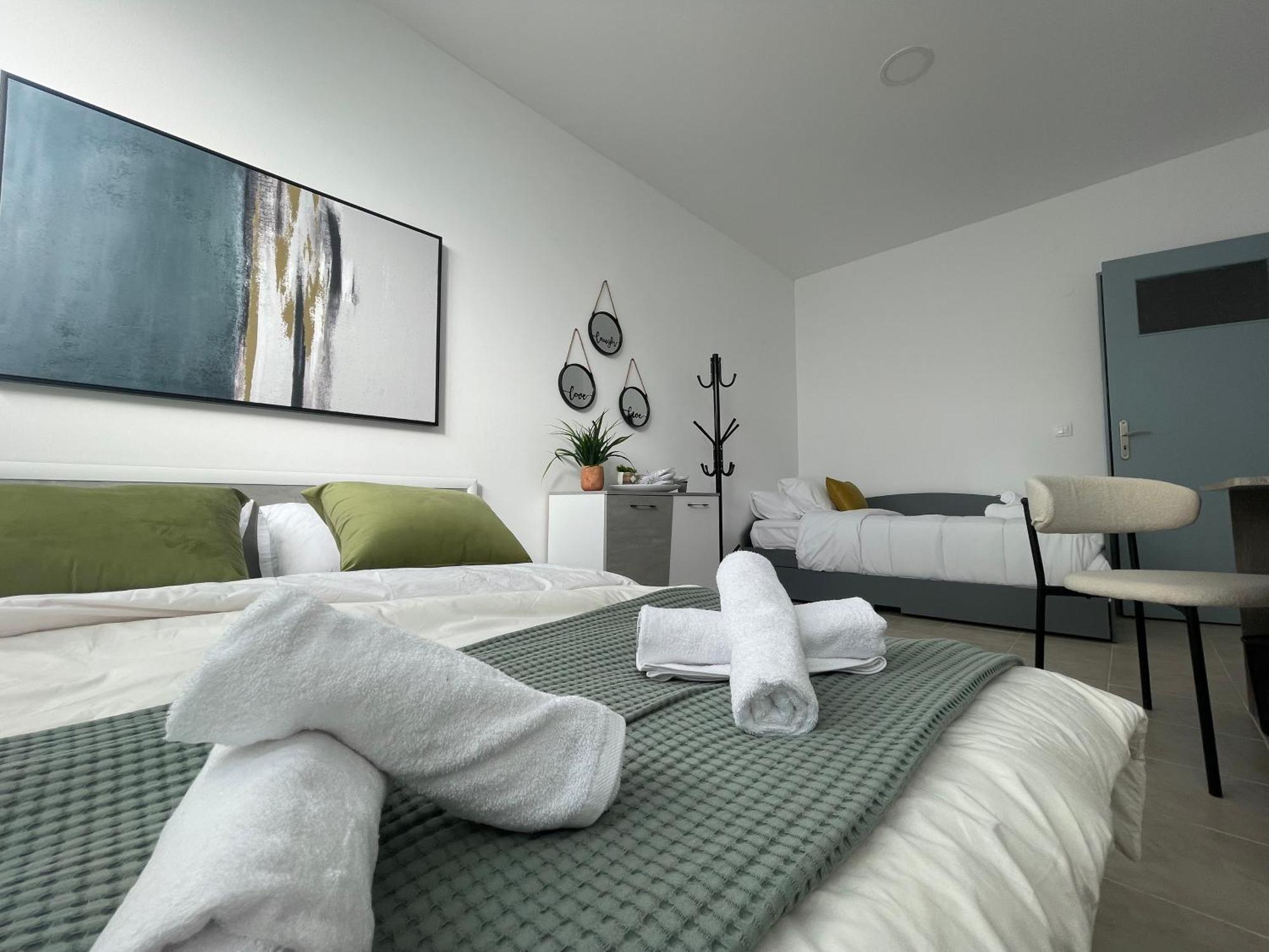 Aiolos Chania Center Luxury Apartment Near The Garden Экстерьер фото